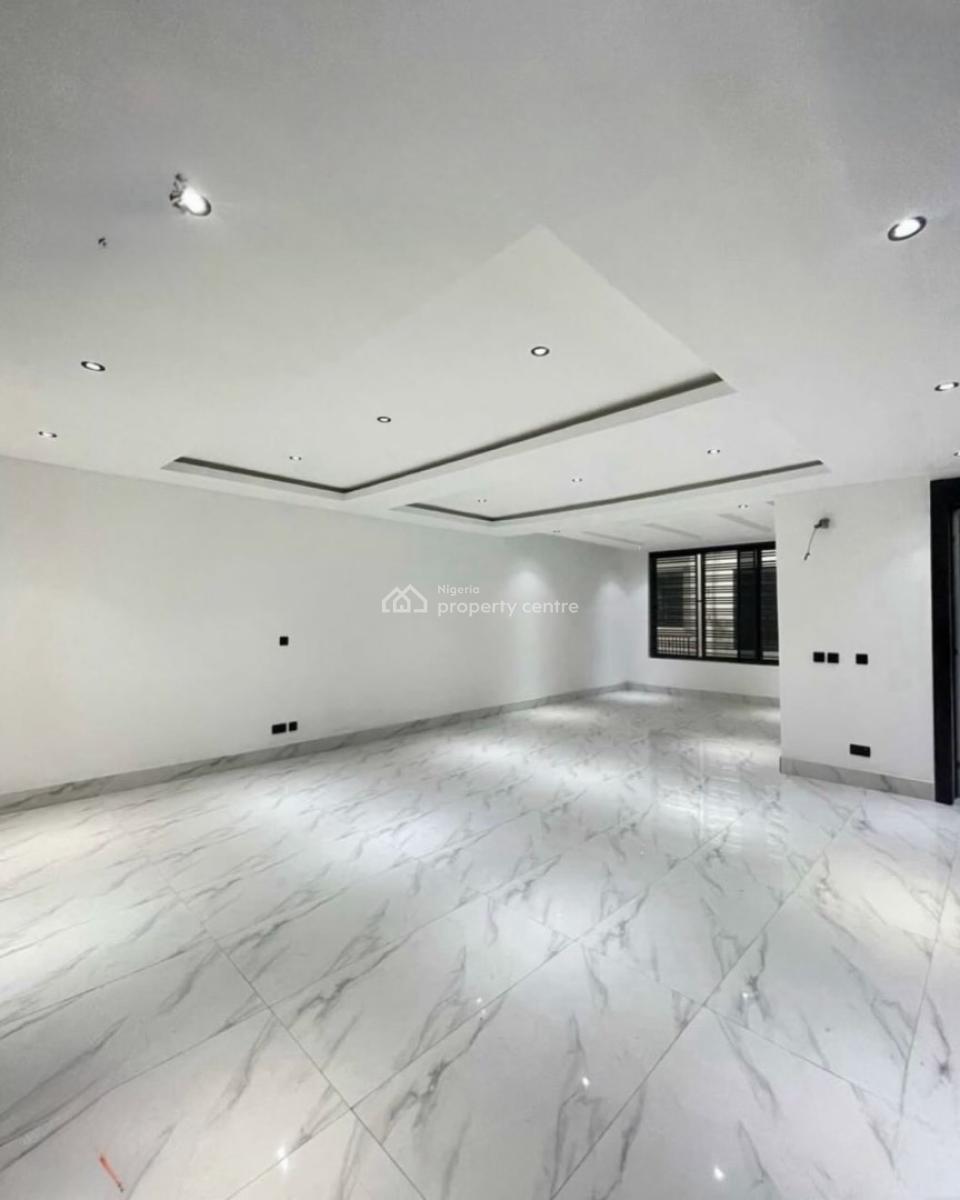 4 Bedroom Terrace Duplex with Bq Pool & Gym, Ikoyi, Lagos, Terraced Duplex for Rent
