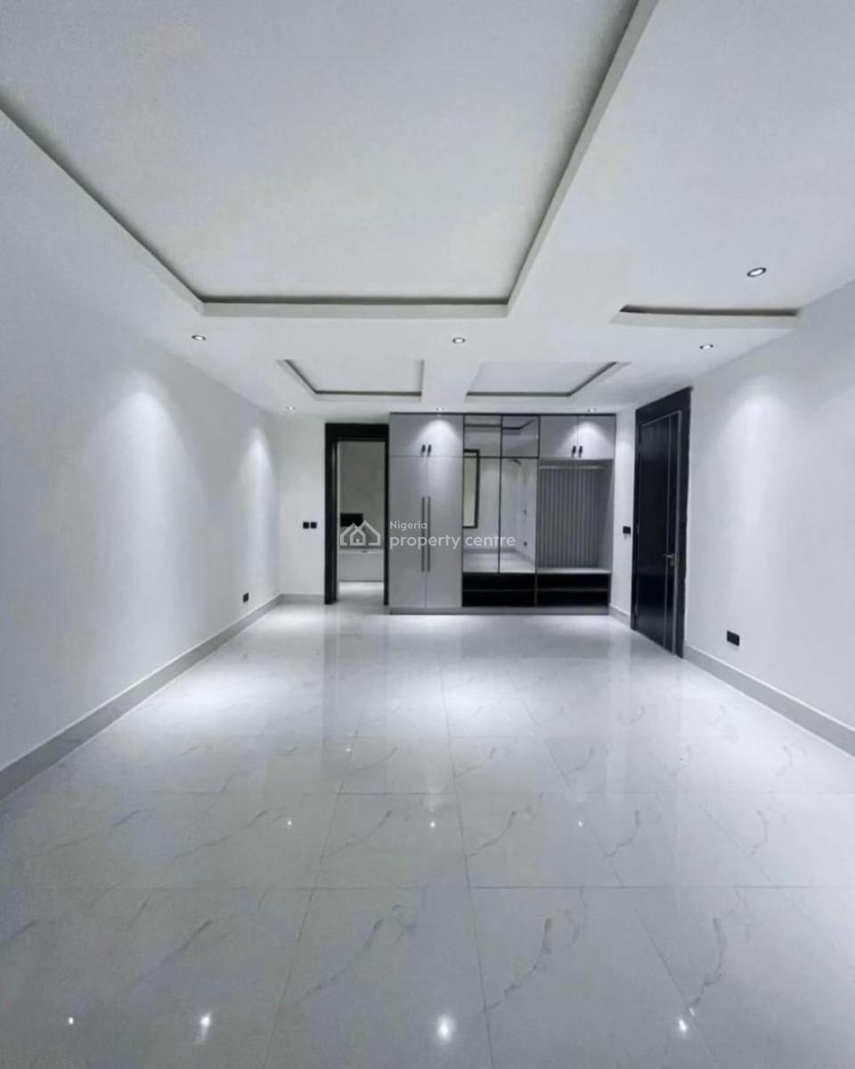 4 Bedroom Terrace Duplex with Bq Pool & Gym, Ikoyi, Lagos, Terraced Duplex for Rent