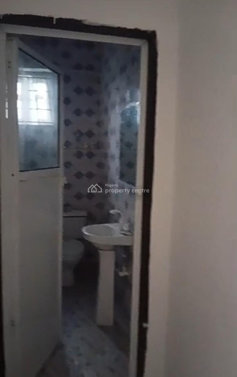 Well Built Mini Flat Apartment at Badore { Video}, Seaside Estate, Badore, Ajah, Lagos, Mini Flat (room and Parlour) for Rent