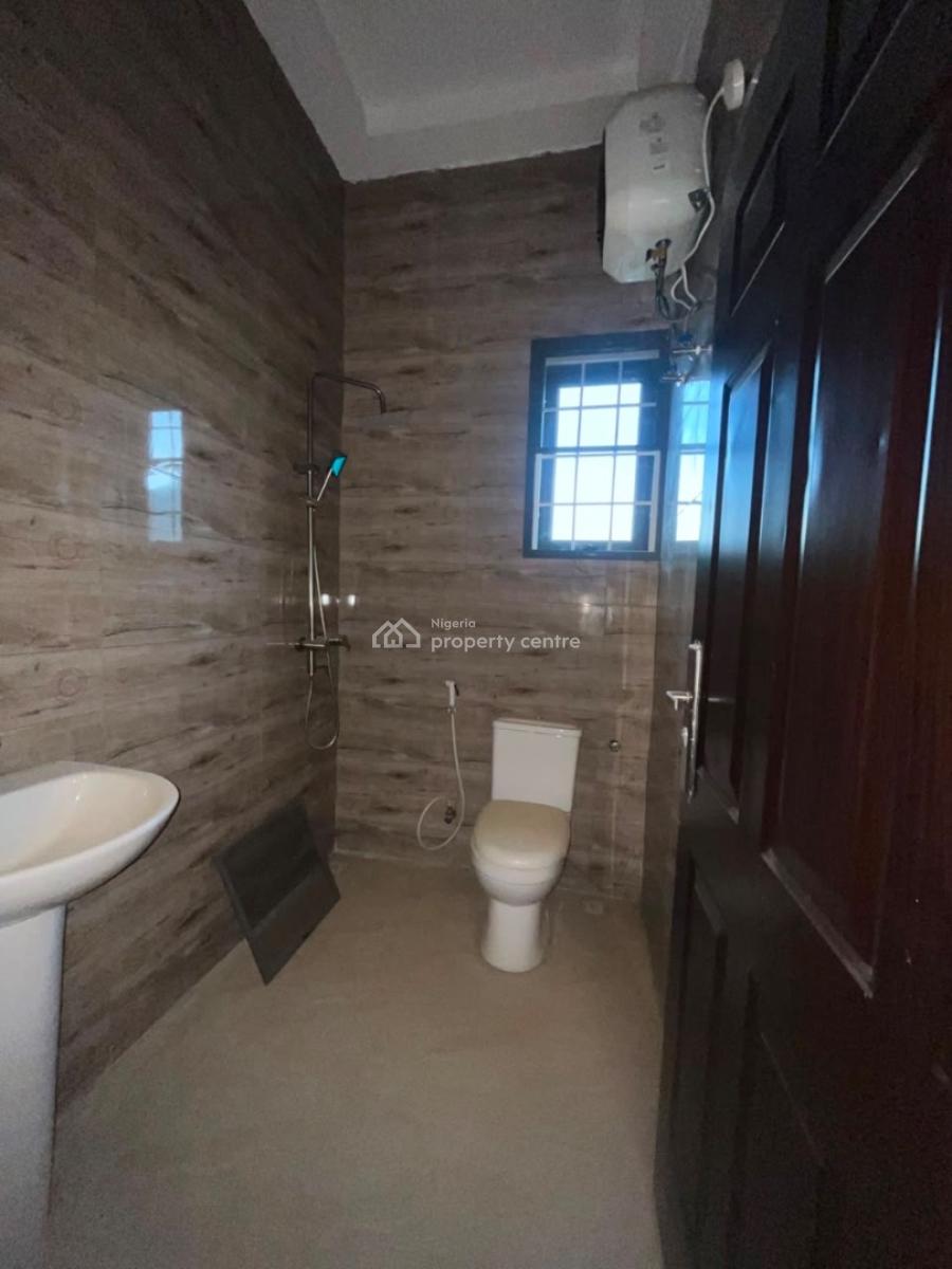 2 Units of 5 Bedroom Semi Detached Duplex with Bq, Life Camp, Abuja, Semi-detached Duplex for Sale