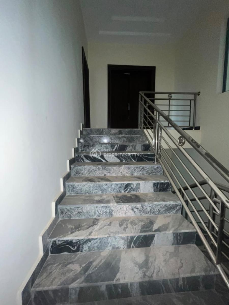 2 Units of 5 Bedroom Semi Detached Duplex with Bq, Life Camp, Abuja, Semi-detached Duplex for Sale