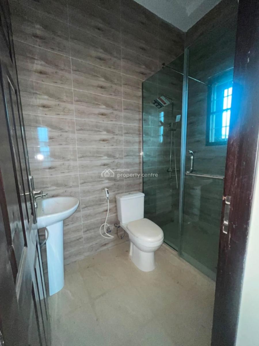 2 Units of 5 Bedroom Semi Detached Duplex with Bq, Life Camp, Abuja, Semi-detached Duplex for Sale