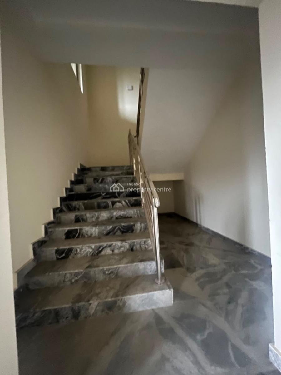 2 Units of 5 Bedroom Semi Detached Duplex with Bq, Life Camp, Abuja, Semi-detached Duplex for Sale
