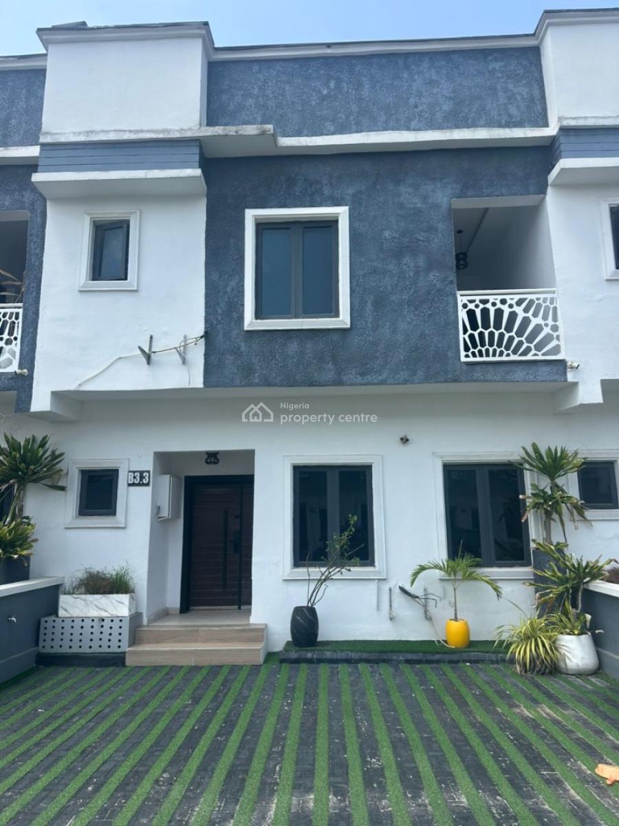 3 Bedrooms Terrace House, Pennek Estate, Ogombo, Ajah, Lagos, Terraced Duplex for Sale