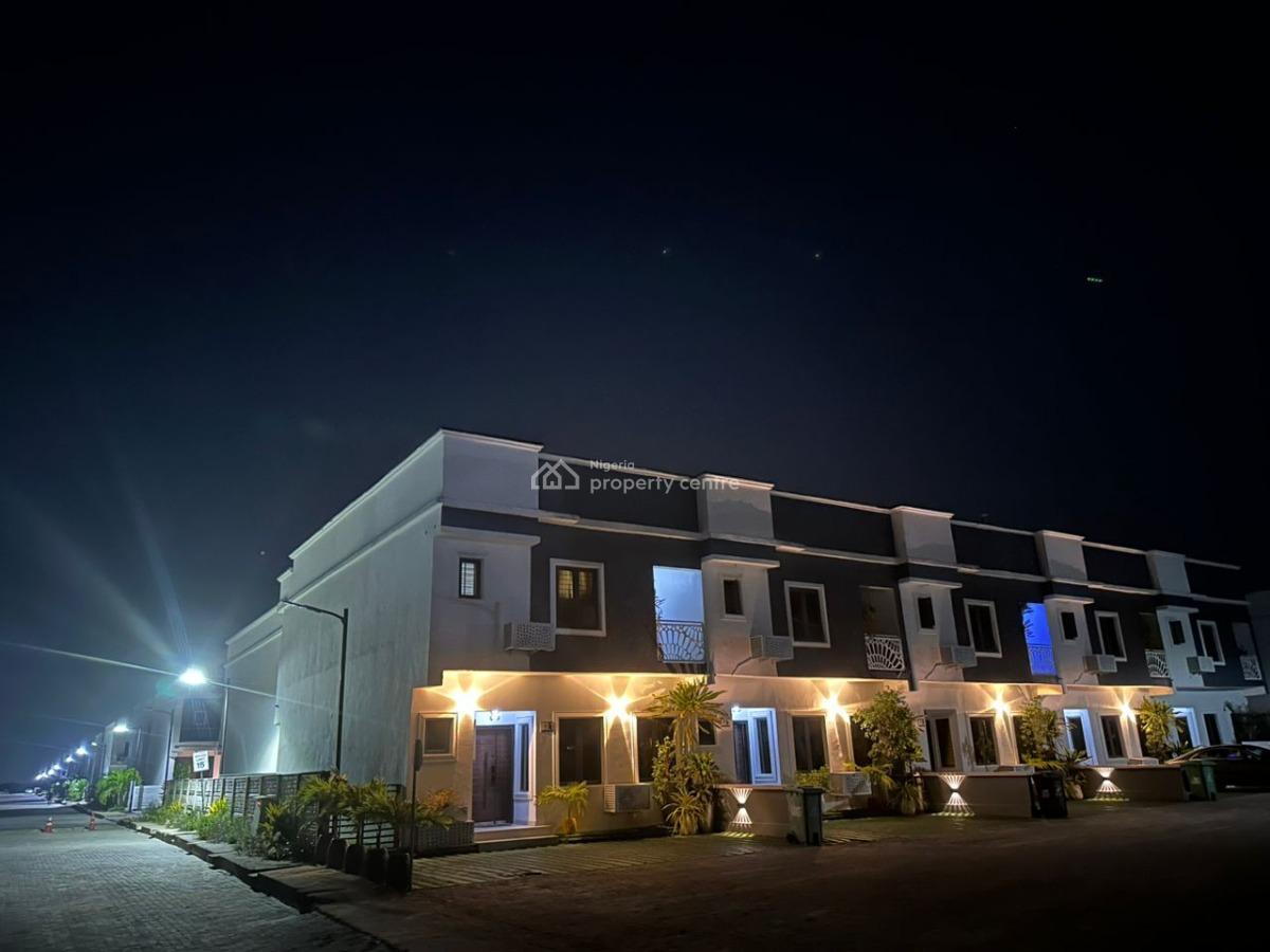 3 Bedrooms Terrace House, Pennek Estate, Ogombo, Ajah, Lagos, Terraced Duplex for Sale