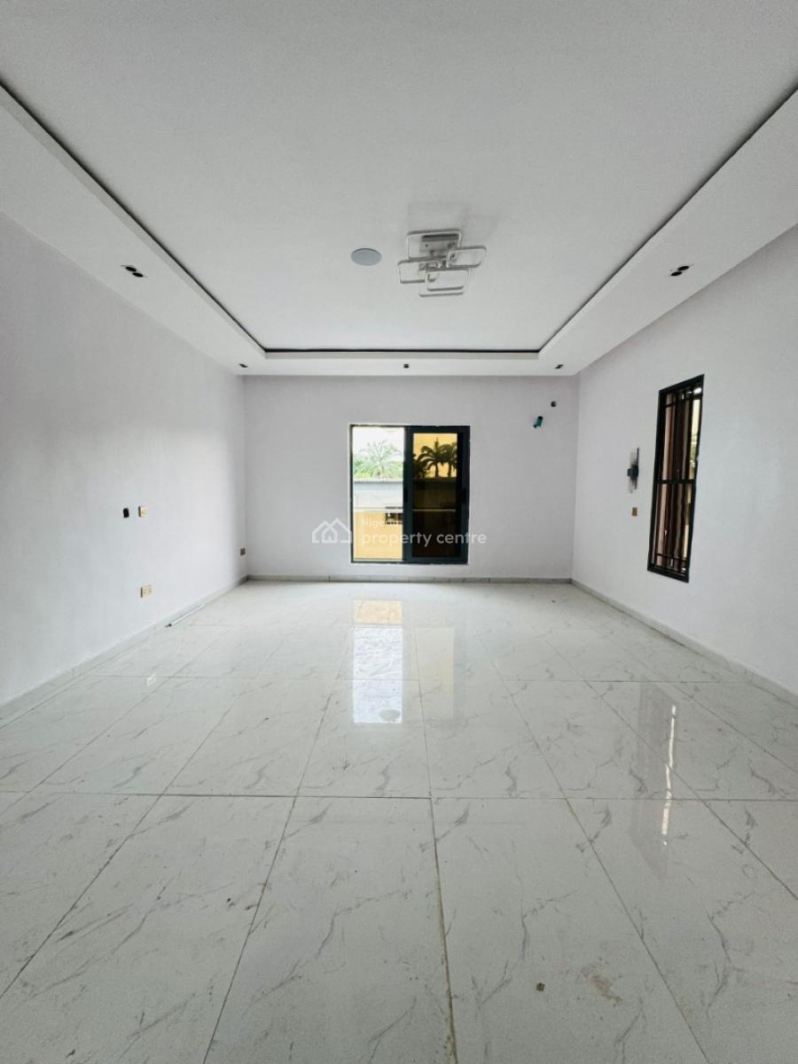 Spaciously Built 4 Bedroom Apartment with a Bq, Gym, Ikeja Gra, Ikeja, Lagos, Flat / Apartment for Sale