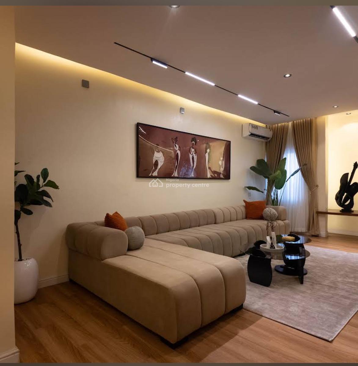 2 & 3 Bedroom Serviced Apartment, 3 Sannar Street Off Yalinga, Wuse 2, Abuja, Flat / Apartment Short Let