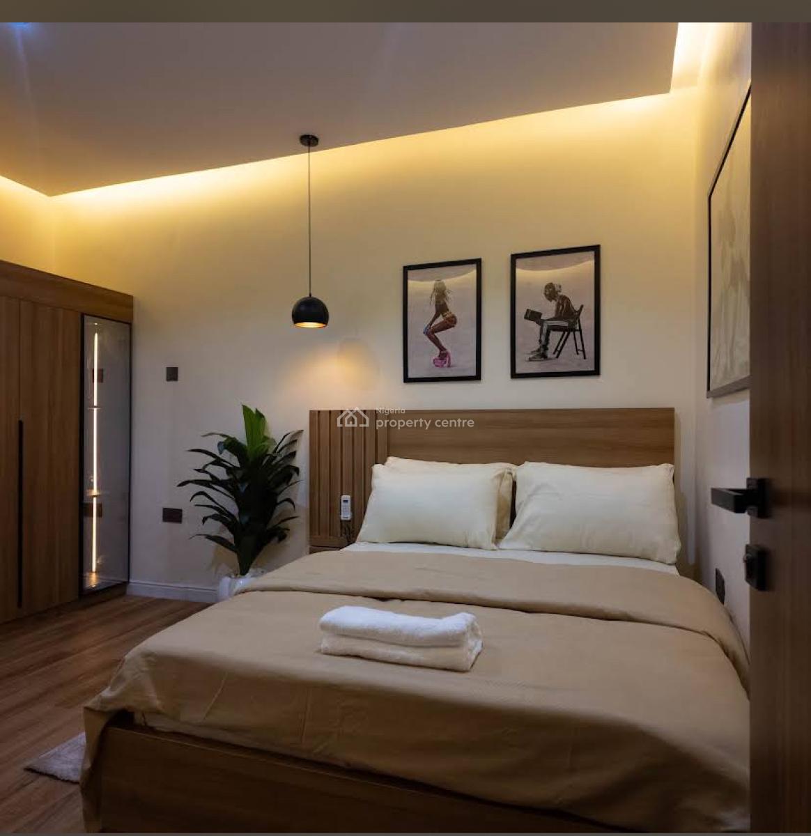 2 & 3 Bedroom Serviced Apartment, 3 Sannar Street Off Yalinga, Wuse 2, Abuja, Flat / Apartment Short Let