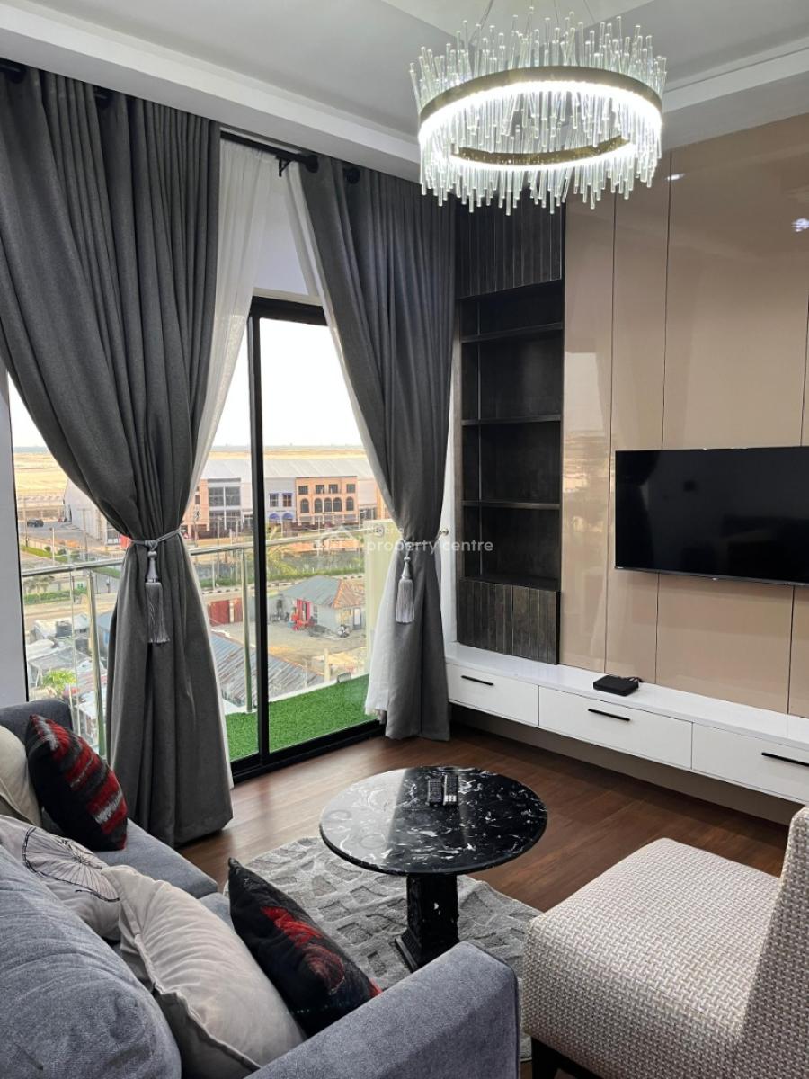 Luxury Serviced,fully Fitted and Furnished 2bedroom Apartment, Victoria Island, Victoria Island Extension, Victoria Island (vi), Lagos, Flat / Apartment for Rent
