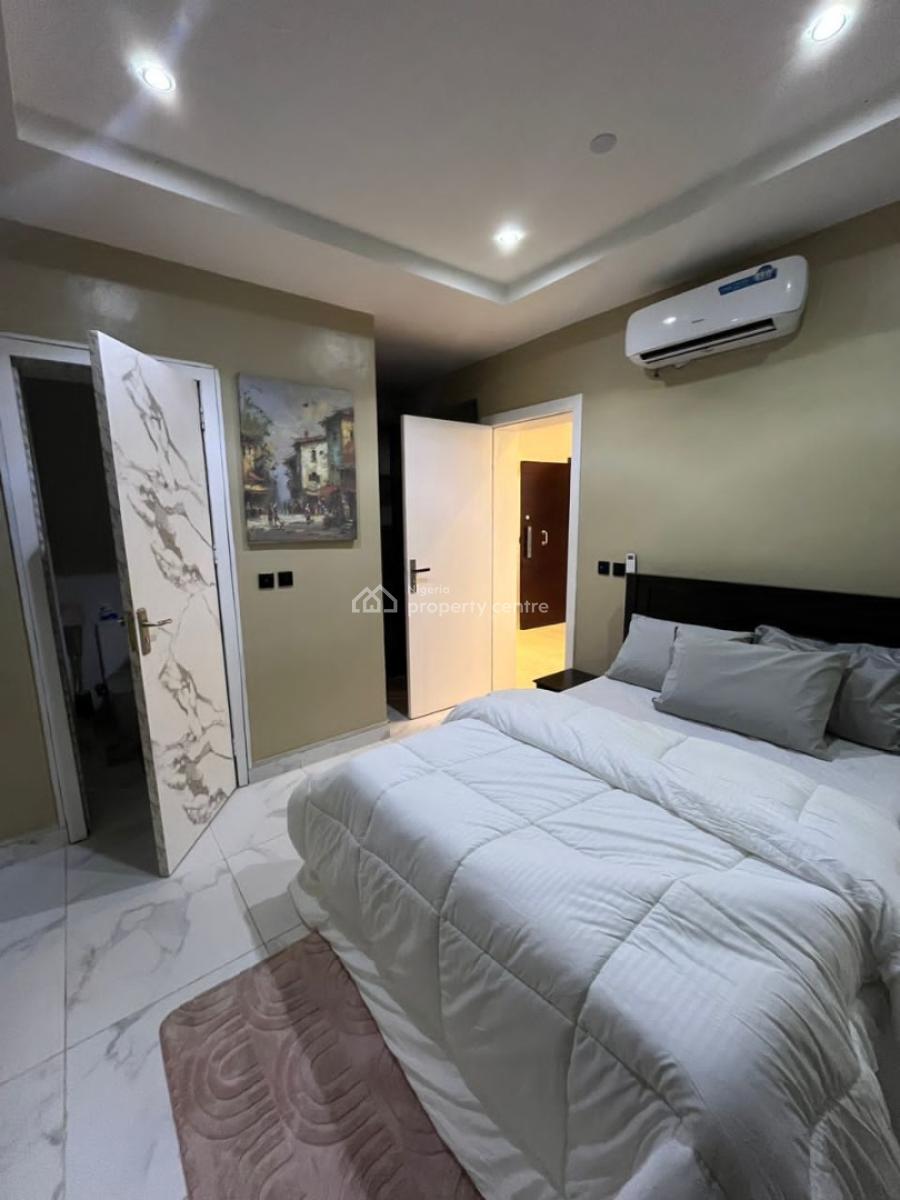 Luxury Serviced,fully Fitted and Furnished 2bedroom Apartment, Victoria Island, Victoria Island Extension, Victoria Island (vi), Lagos, Flat / Apartment for Rent