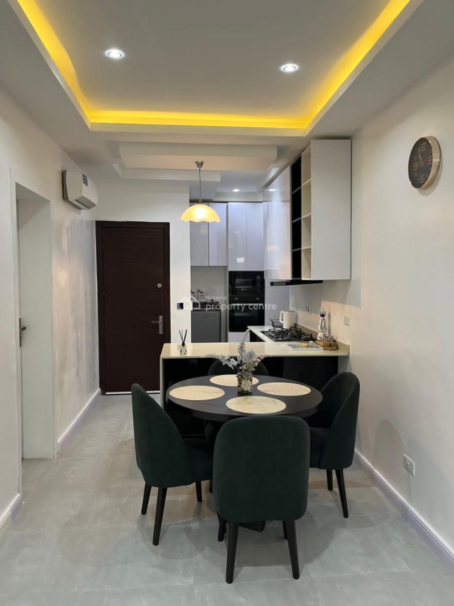 Luxury Serviced,fully Fitted and Furnished 2bedroom Apartment, Victoria Island, Victoria Island Extension, Victoria Island (vi), Lagos, Flat / Apartment for Rent