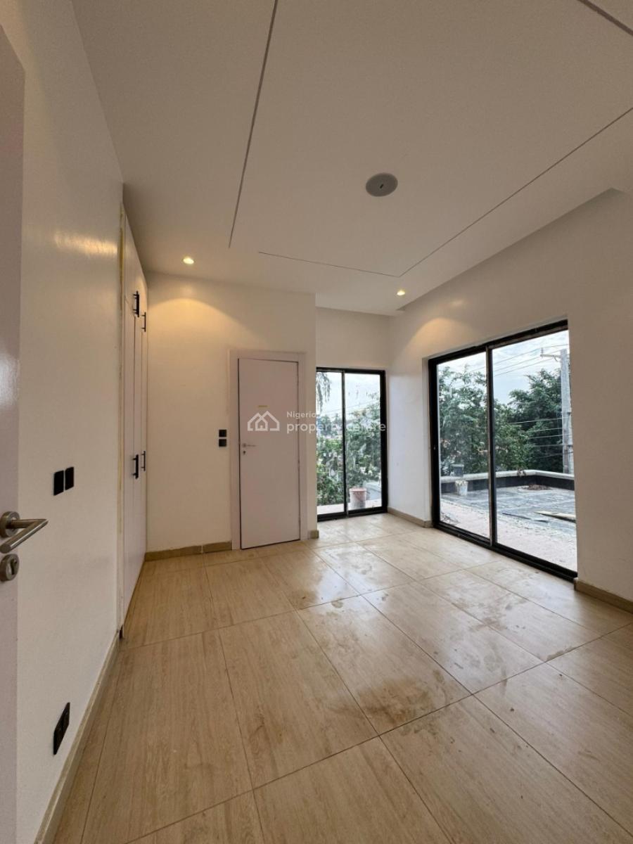 Beautifully Crafted 3 Bedroom Apartments with Bq, Ikeja Gra, Ikeja, Lagos, Flat / Apartment for Sale