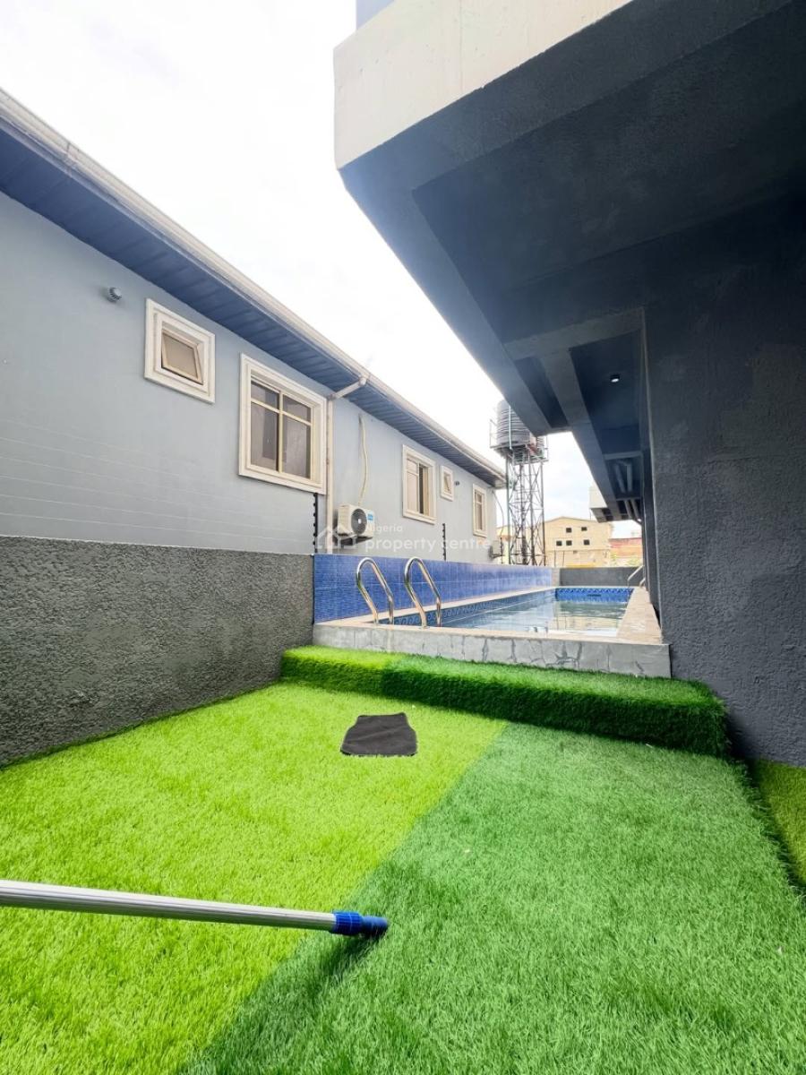 Luxurious 2-bedrooms Apartment, Ikate, Lekki, Lagos, Flat / Apartment for Sale