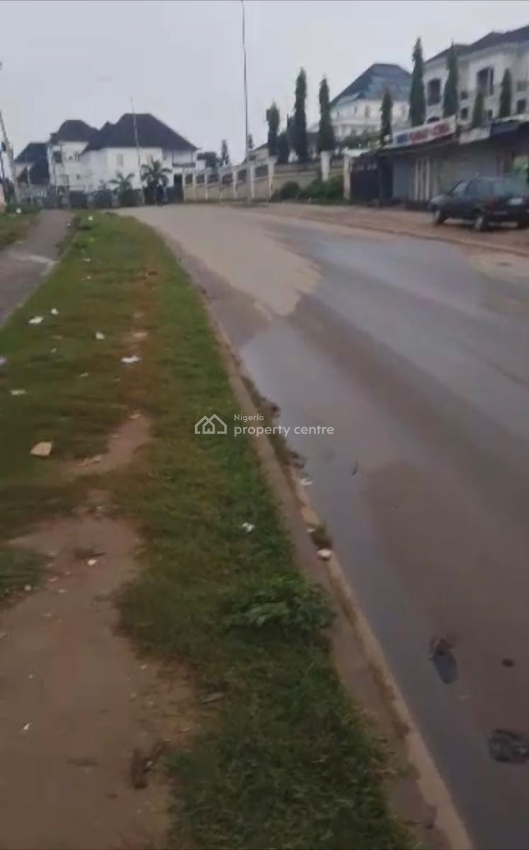 1,500sqm, Residential, Fcda R of O, Tarred Road, Guzape Main, Guzape District, Abuja, Residential Land for Sale