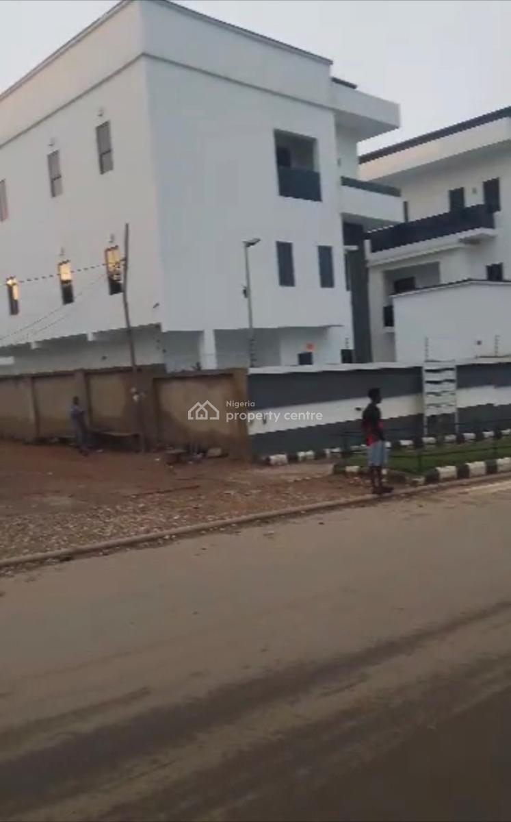1,500sqm, Residential, Fcda R of O, Tarred Road, Guzape Main, Guzape District, Abuja, Residential Land for Sale