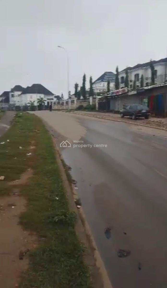 1,500sqm, Residential, Fcda R of O, Tarred Road, Guzape Main, Guzape District, Abuja, Residential Land for Sale