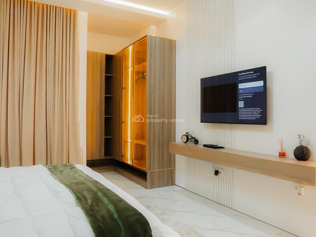 Newly Furnished Apartment, Lekki Phase 1, Lekki, Lagos, Flat / Apartment Short Let