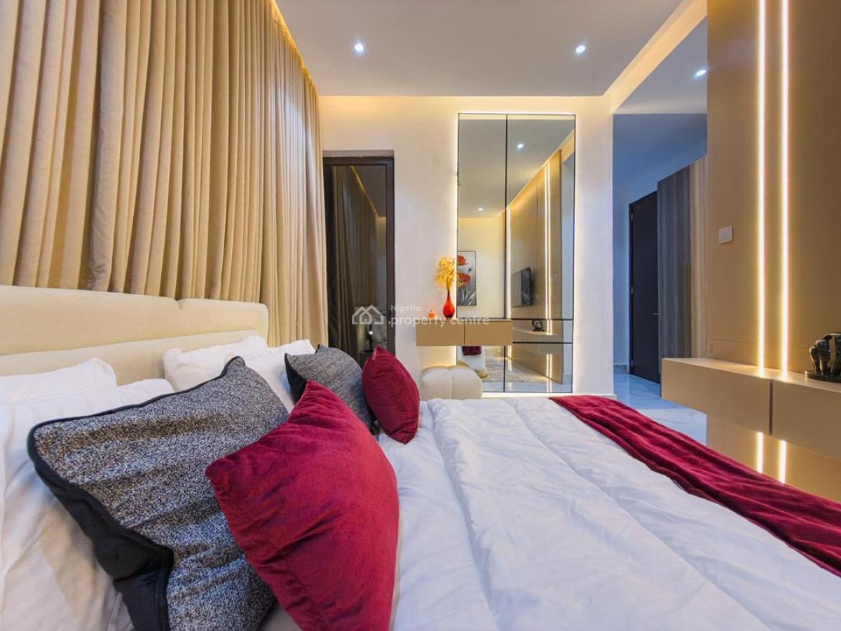 Newly Furnished Apartment, Lekki Phase 1, Lekki, Lagos, Flat / Apartment Short Let