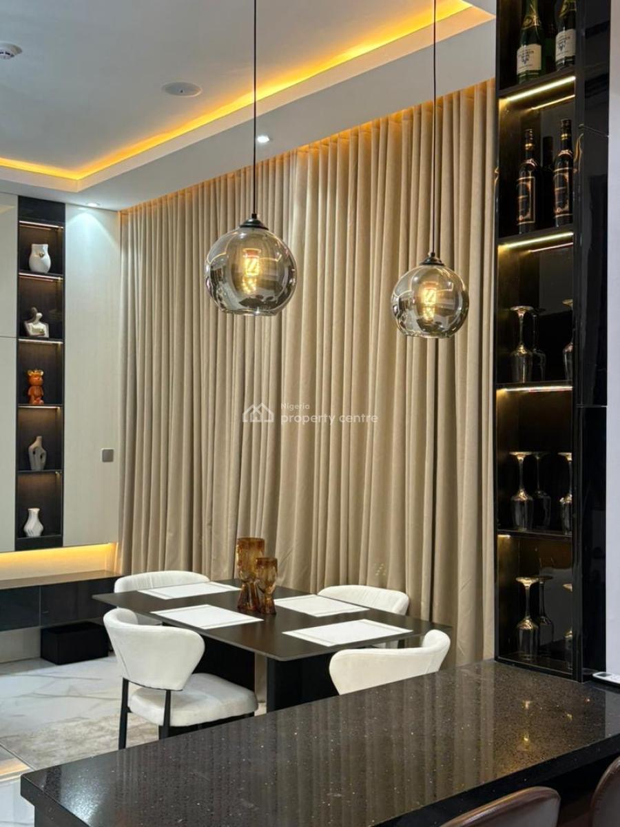 Newly Furnished Apartment, Lekki Phase 1, Lekki, Lagos, Flat / Apartment Short Let