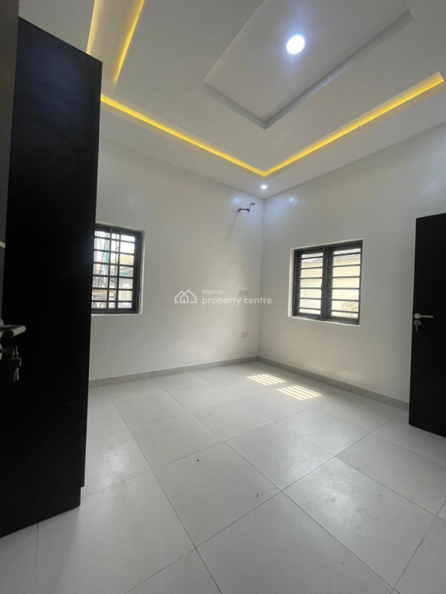 C of O, United Estate, Sangotedo, Ajah, Lagos, Terraced Duplex for Rent