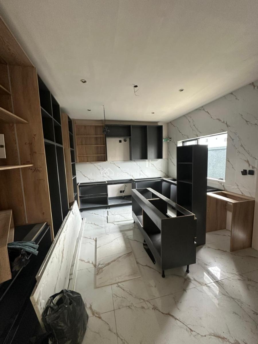Contemporary 4 Bedroom Terrace Duplex, Ikate, Lekki, Lagos, Terraced Duplex for Sale