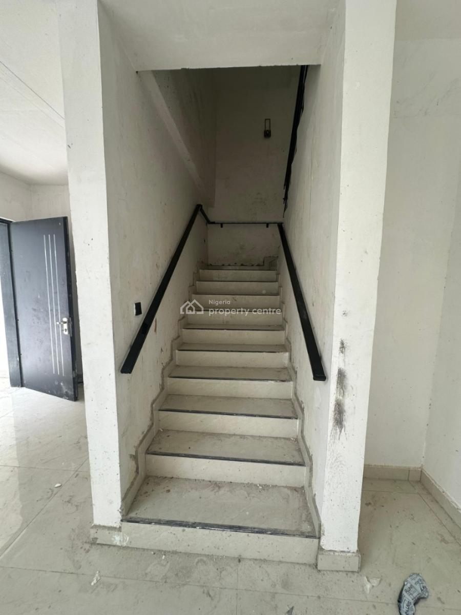 Contemporary 4 Bedroom Terrace Duplex, Ikate, Lekki, Lagos, Terraced Duplex for Sale
