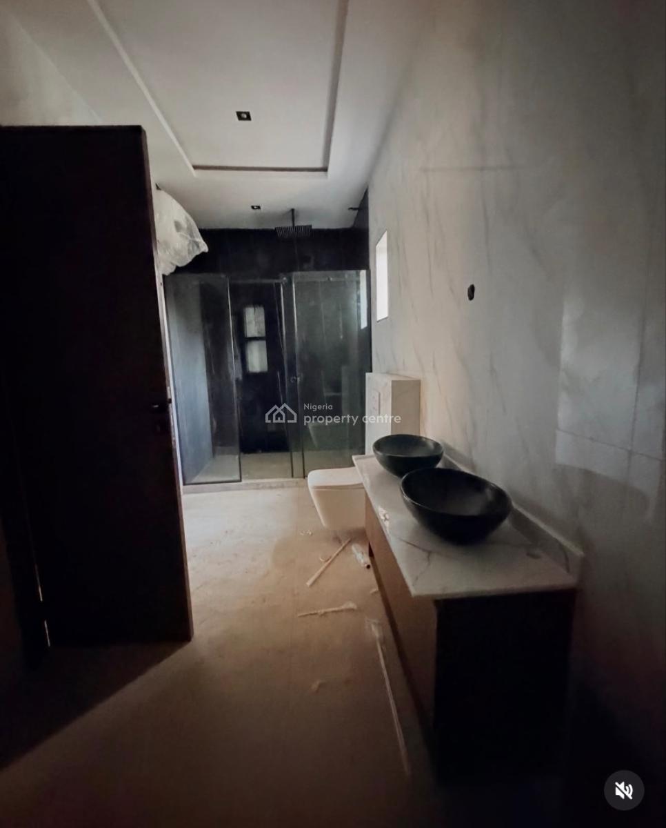 Newly Built 4 Bedroom Fully Detached Duplex with a Room Bq, Ogba, Ikeja, Lagos, Detached Duplex for Sale