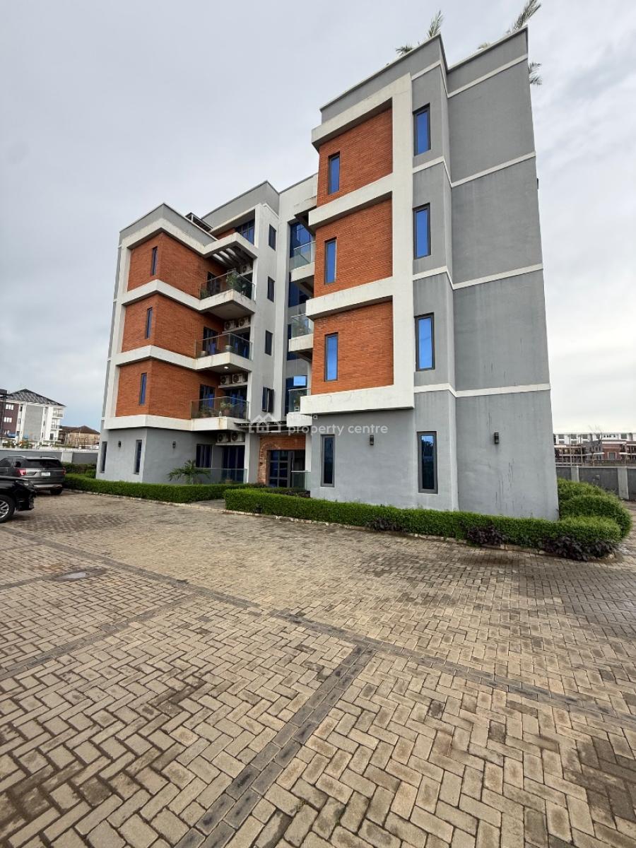 Fully Furnished and Serviced Nice and Spacious 2 Bedroom Apartment in, Jahi Gilmore, Jahi, Abuja, Flat / Apartment for Rent