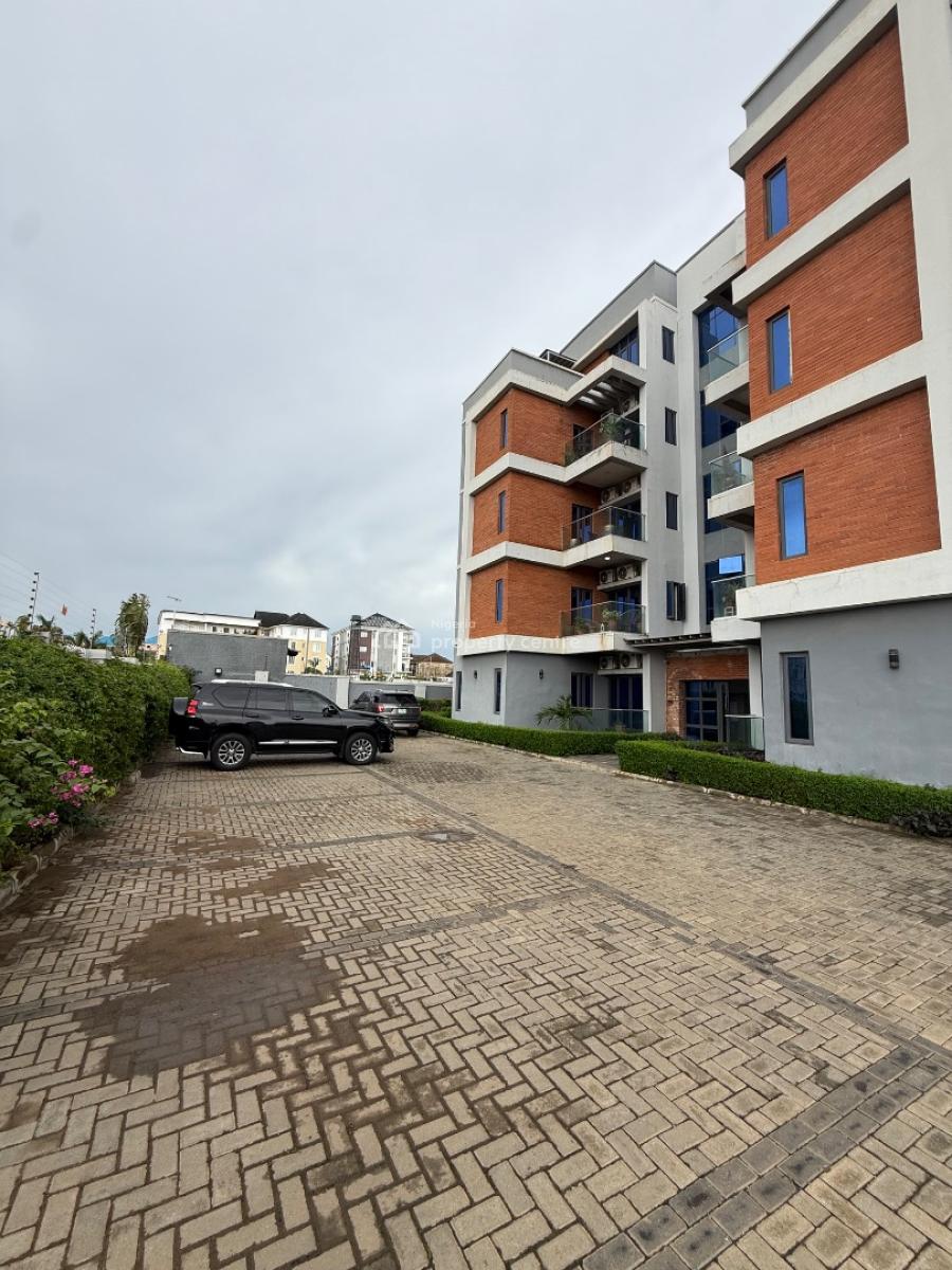 Fully Furnished and Serviced Nice and Spacious 2 Bedroom Apartment in, Jahi Gilmore, Jahi, Abuja, Flat / Apartment for Rent