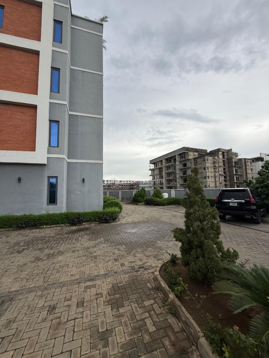 Fully Furnished and Serviced Nice and Spacious 2 Bedroom Apartment in, Jahi Gilmore, Jahi, Abuja, Flat / Apartment for Rent