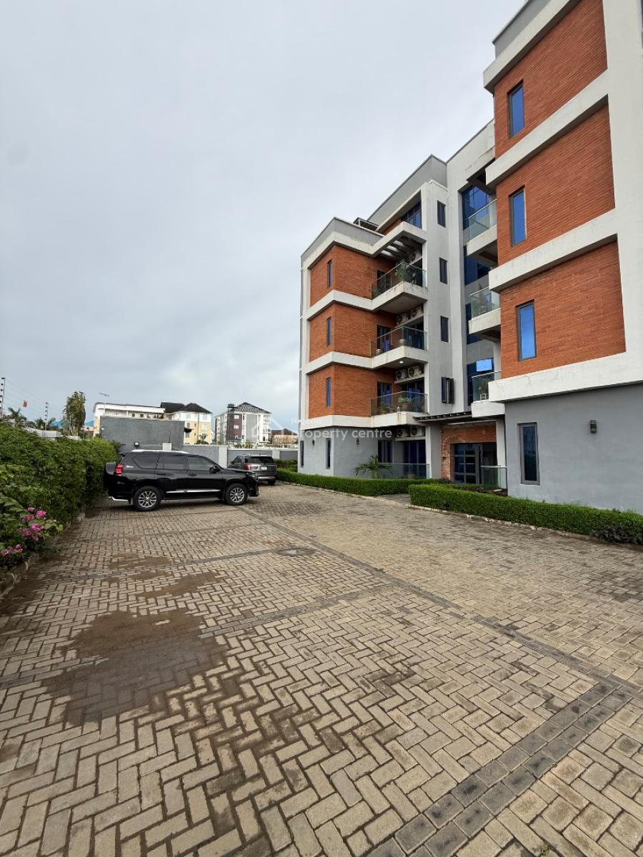 Fully Furnished and Serviced Nice and Spacious 2 Bedroom Apartment in, Jahi Gilmore, Jahi, Abuja, Flat / Apartment for Rent