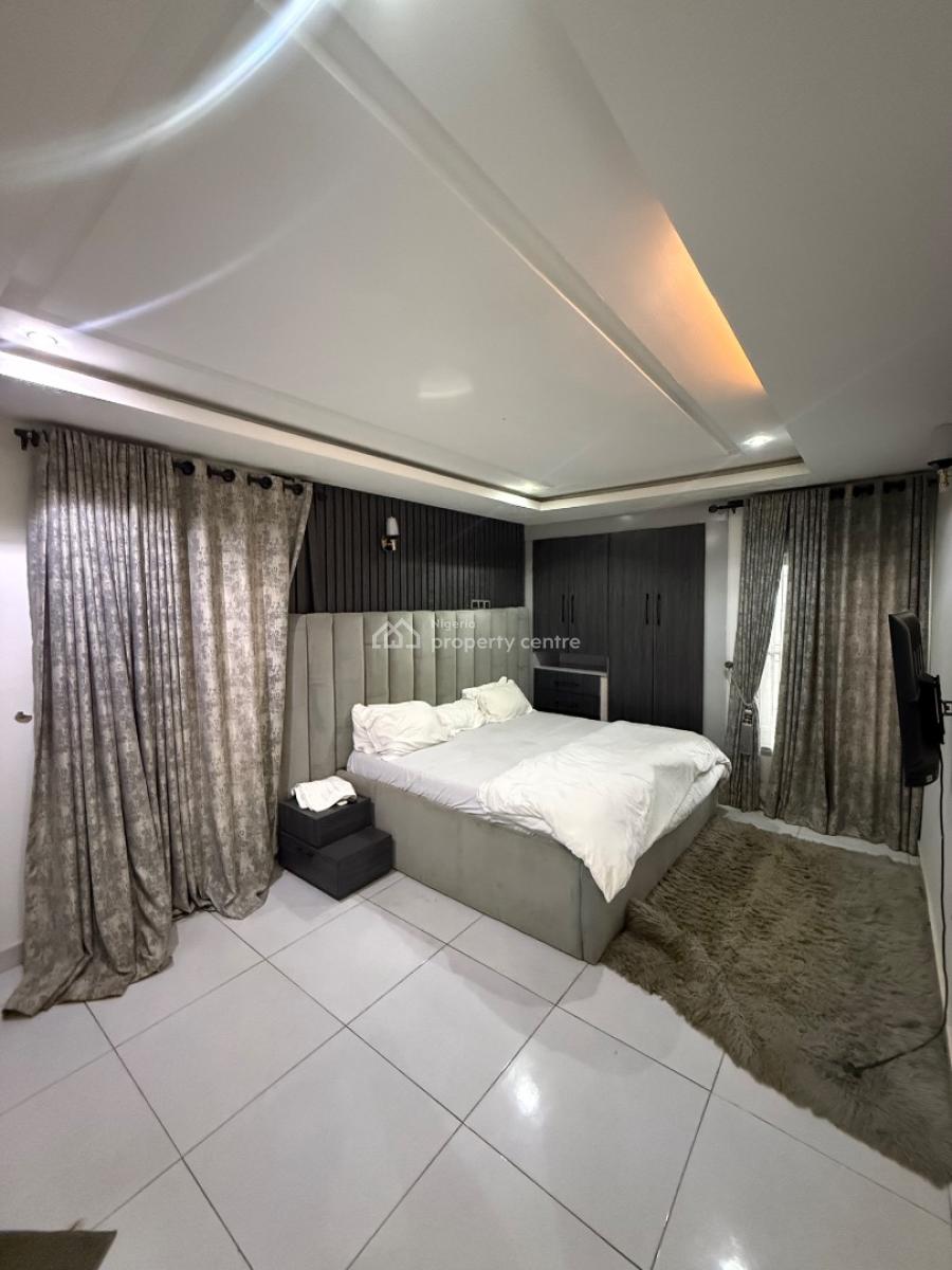 Fully Furnished and Serviced Nice and Spacious 2 Bedroom Apartment in, Jahi Gilmore, Jahi, Abuja, Flat / Apartment for Rent
