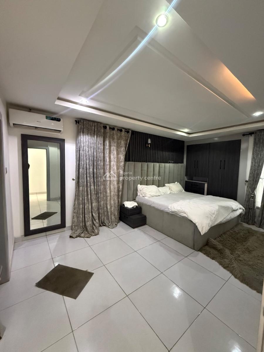 Fully Furnished and Serviced Nice and Spacious 2 Bedroom Apartment in, Jahi Gilmore, Jahi, Abuja, Flat / Apartment for Rent