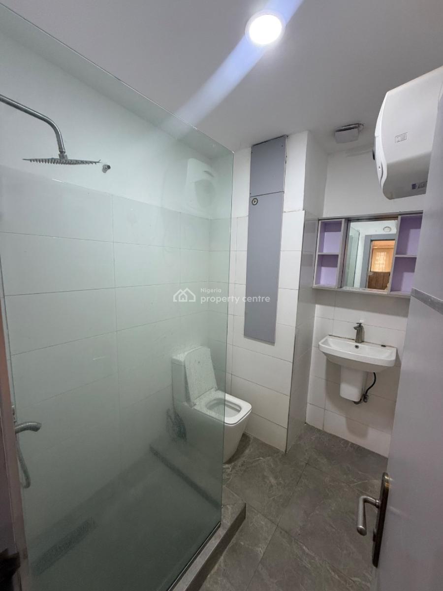 Fully Furnished and Serviced Nice and Spacious 2 Bedroom Apartment in, Jahi Gilmore, Jahi, Abuja, Flat / Apartment for Rent