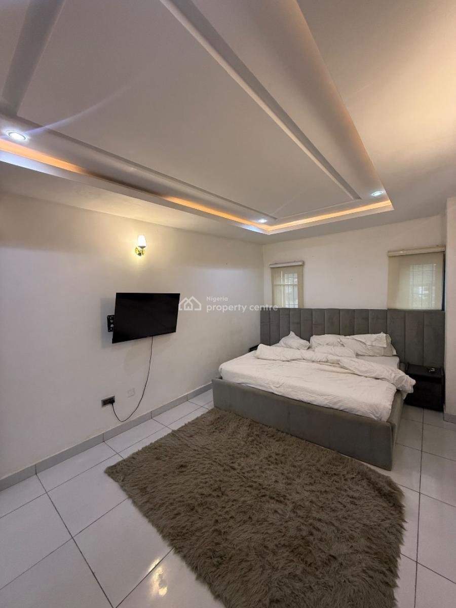 Fully Furnished and Serviced Nice and Spacious 2 Bedroom Apartment in, Jahi Gilmore, Jahi, Abuja, Flat / Apartment for Rent