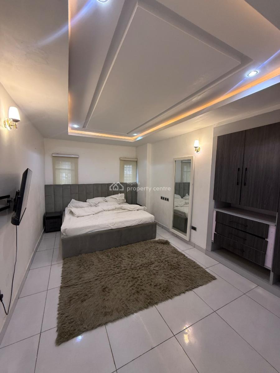Fully Furnished and Serviced Nice and Spacious 2 Bedroom Apartment in, Jahi Gilmore, Jahi, Abuja, Flat / Apartment for Rent
