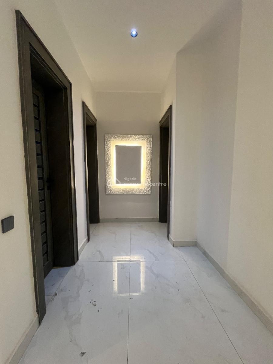 Luxury 4 Units of 4 Bedroom Semi Detached Duplex and a Bq, Utako, Abuja, Semi-detached Duplex for Sale