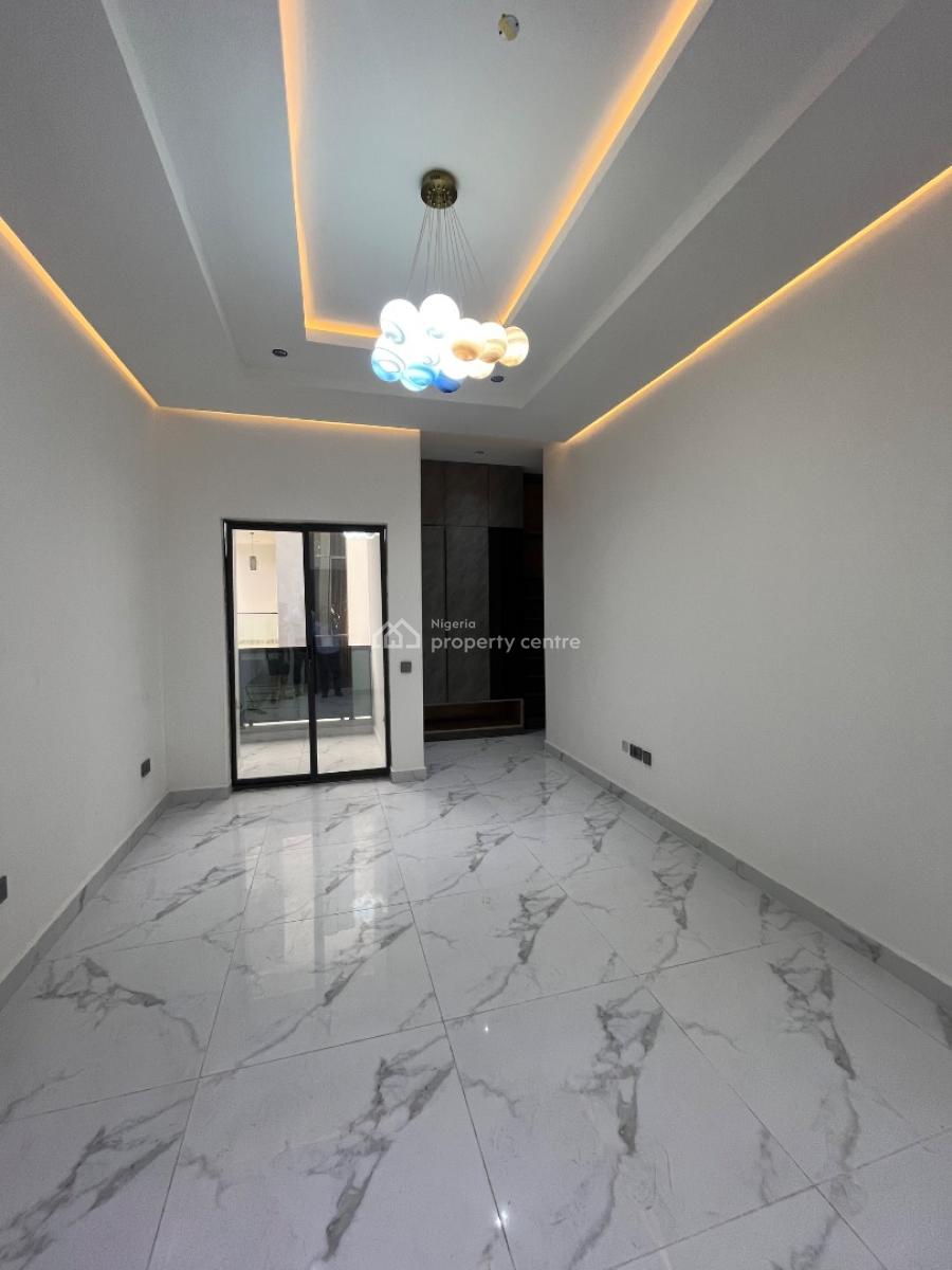 Luxury 4 Units of 4 Bedroom Semi Detached Duplex and a Bq, Utako, Abuja, Semi-detached Duplex for Sale