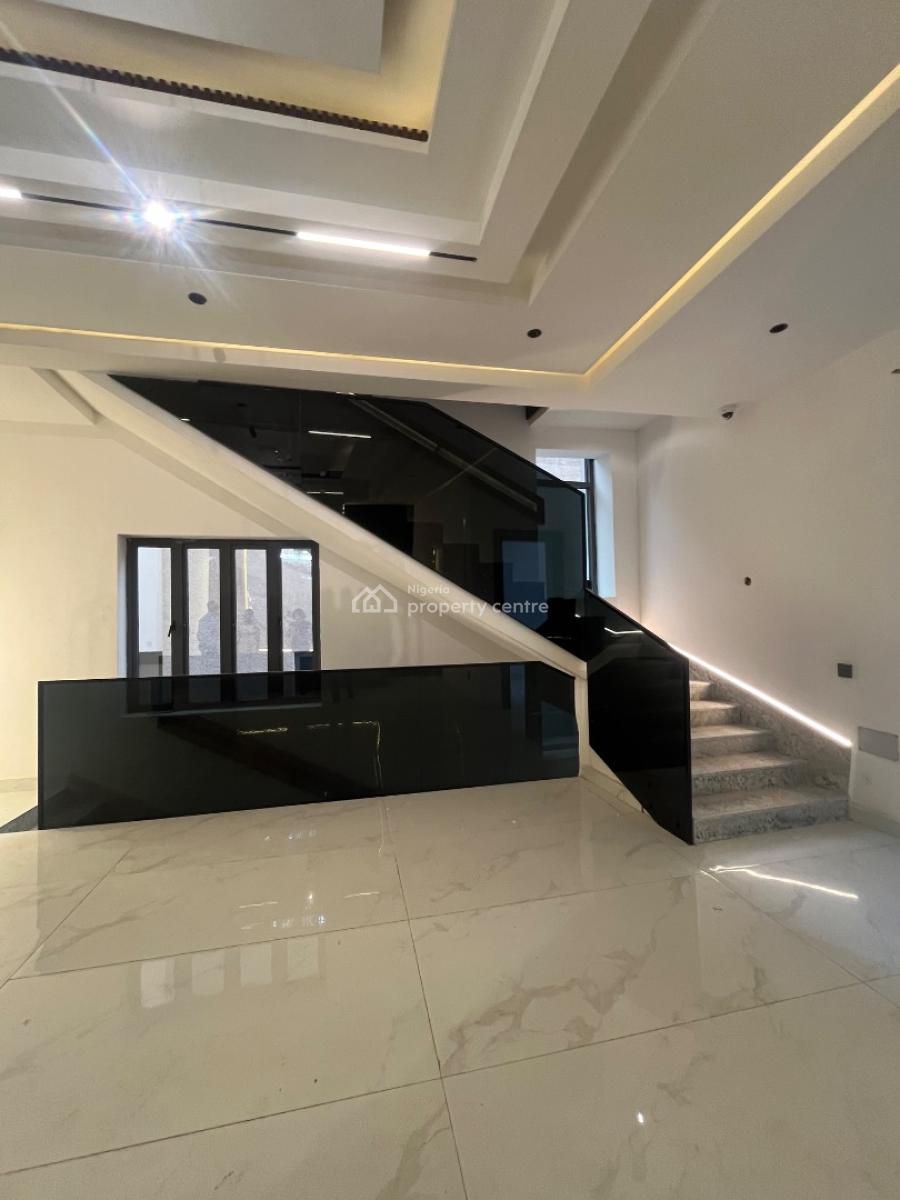 Luxury 4 Units of 4 Bedroom Semi Detached Duplex and a Bq, Utako, Abuja, Semi-detached Duplex for Sale