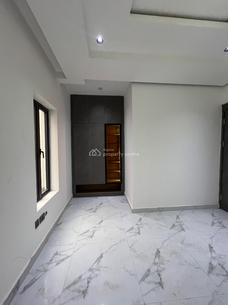 Luxury 4 Units of 4 Bedroom Semi Detached Duplex and a Bq, Utako, Abuja, Semi-detached Duplex for Sale