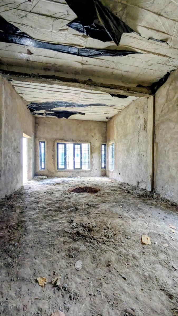 Spacious 4bedroom Terrace Duplex with Bq, Tarred Road, Kaura, Abuja, Terraced Duplex for Sale
