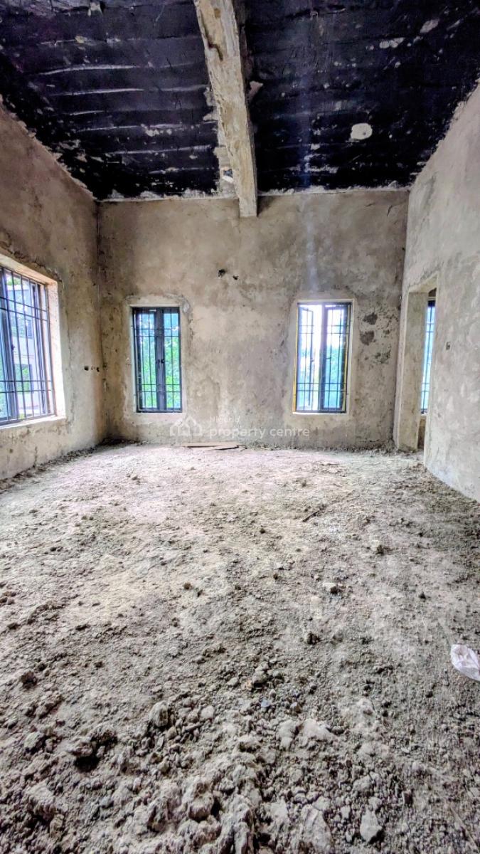 Spacious 4bedroom Terrace Duplex with Bq, Tarred Road, Kaura, Abuja, Terraced Duplex for Sale