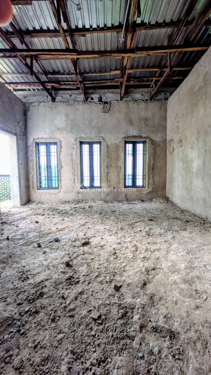 Spacious 4bedroom Terrace Duplex with Bq, Tarred Road, Kaura, Abuja, Terraced Duplex for Sale