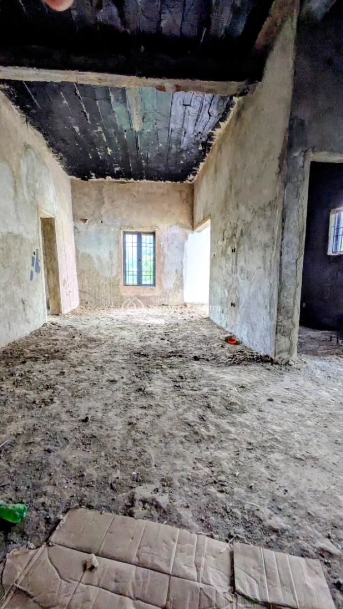 Spacious 4bedroom Terrace Duplex with Bq, Tarred Road, Kaura, Abuja, Terraced Duplex for Sale