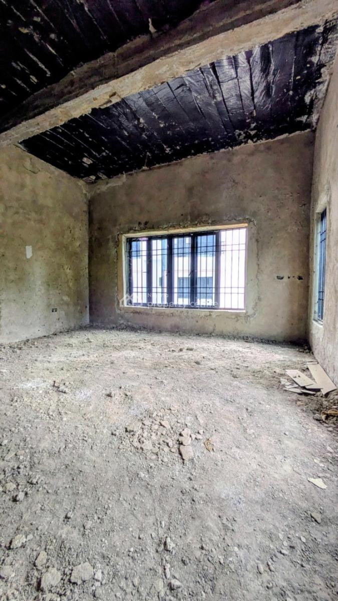 Spacious 4bedroom Terrace Duplex with Bq, Tarred Road, Kaura, Abuja, Terraced Duplex for Sale