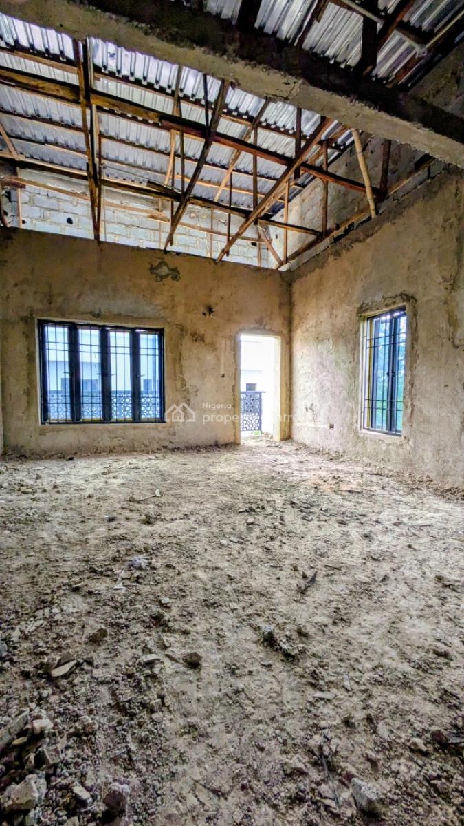 Spacious 4bedroom Terrace Duplex with Bq, Tarred Road, Kaura, Abuja, Terraced Duplex for Sale