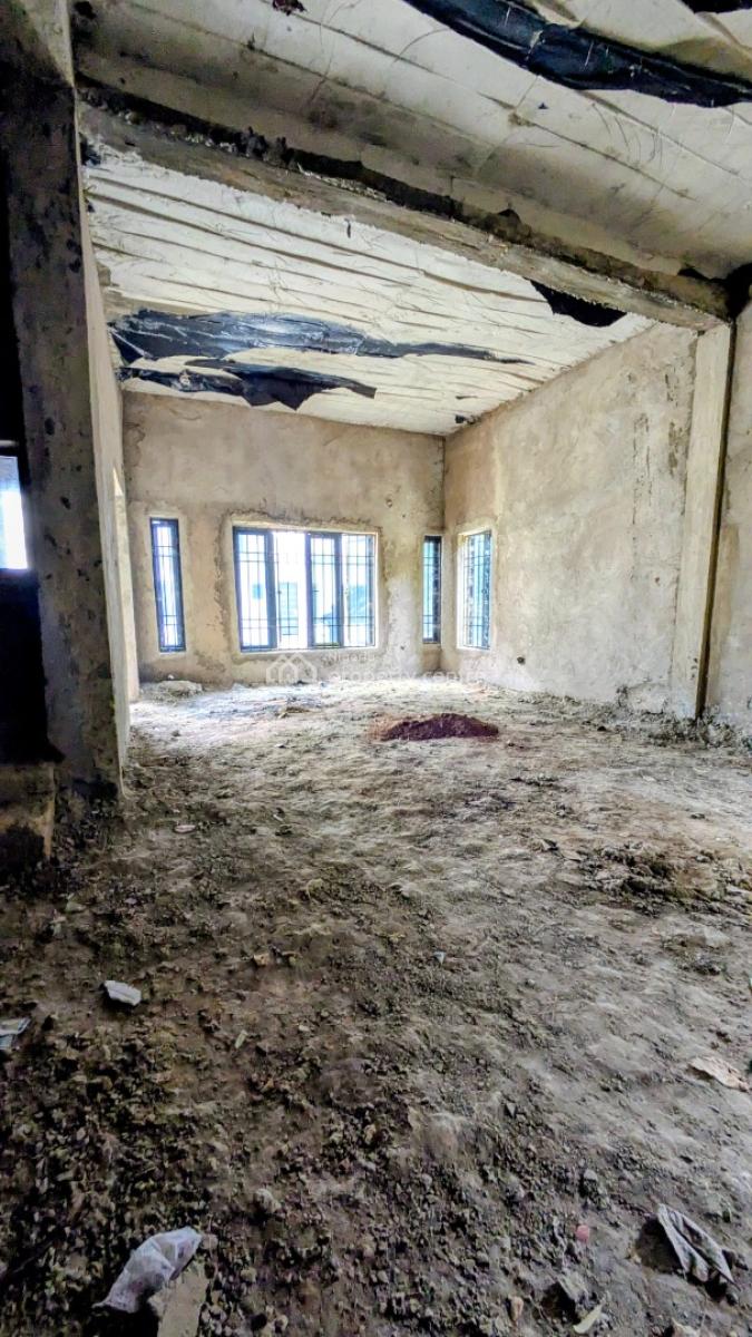 Spacious 4bedroom Terrace Duplex with Bq, Tarred Road, Kaura, Abuja, Terraced Duplex for Sale