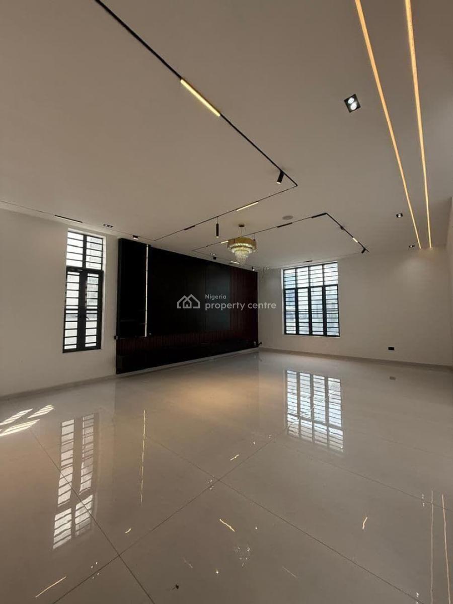 6-bedroom Fully Detached Luxury Duplex, Lekki, Lagos, Detached Duplex for Sale