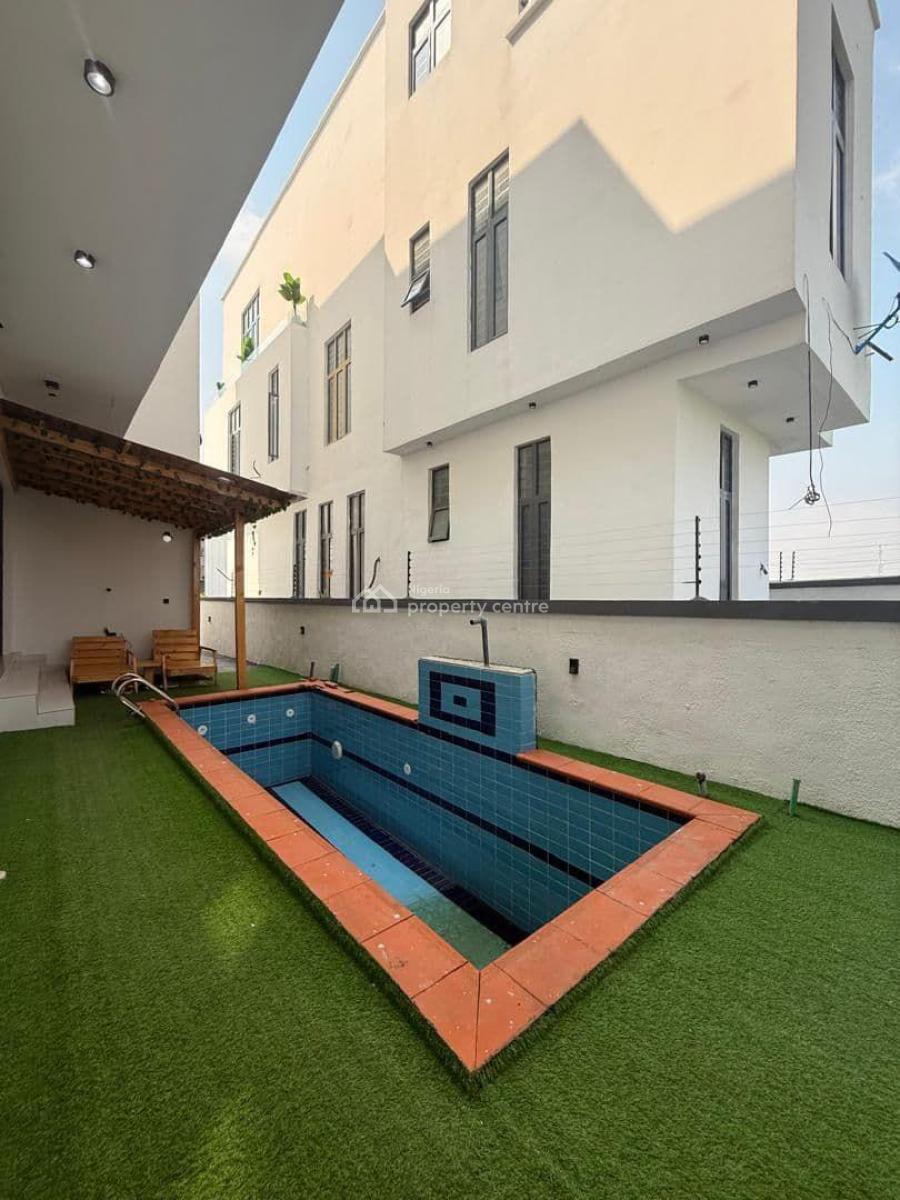 6-bedroom Fully Detached Luxury Duplex, Lekki, Lagos, Detached Duplex for Sale