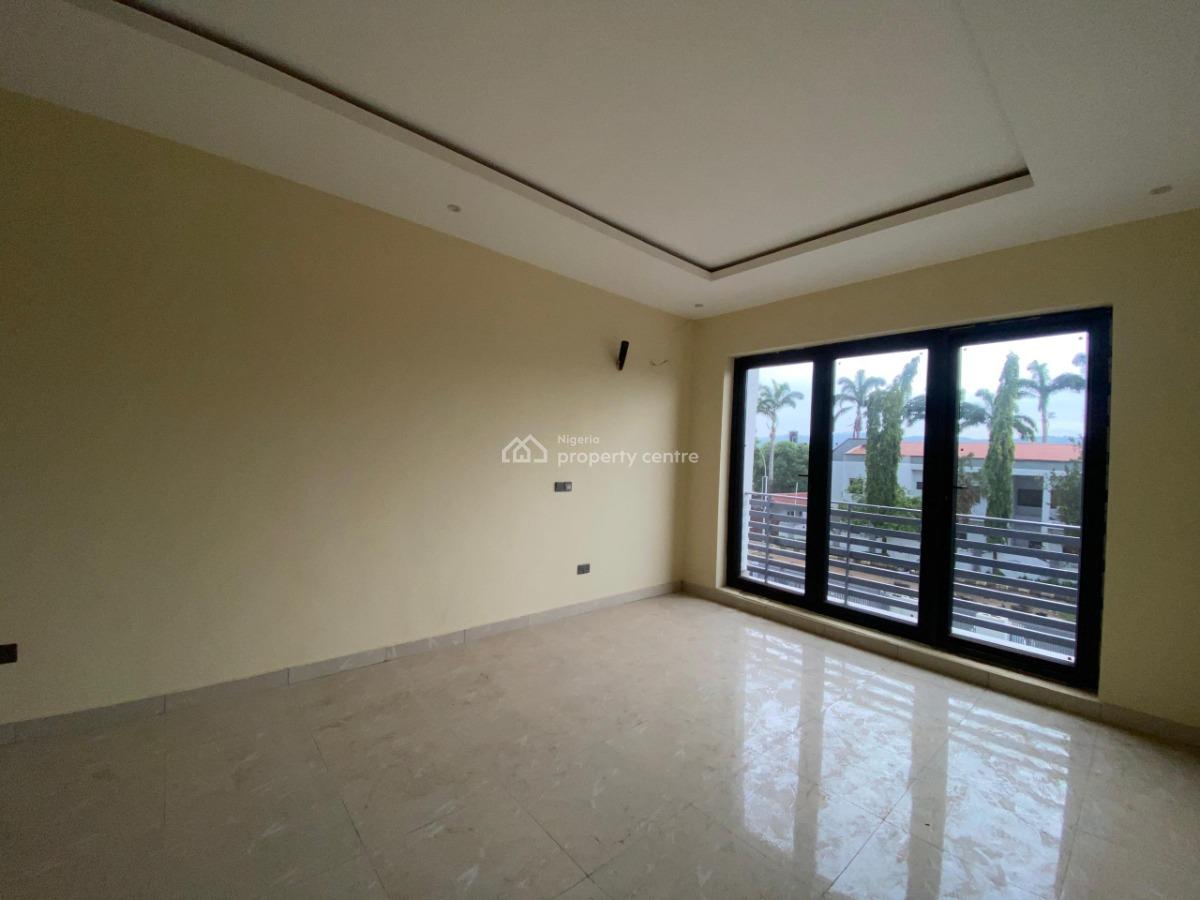Newly-built, Spacious 4 Bedroom Terrace Duplex, Maitama District, Abuja, Terraced Duplex for Rent
